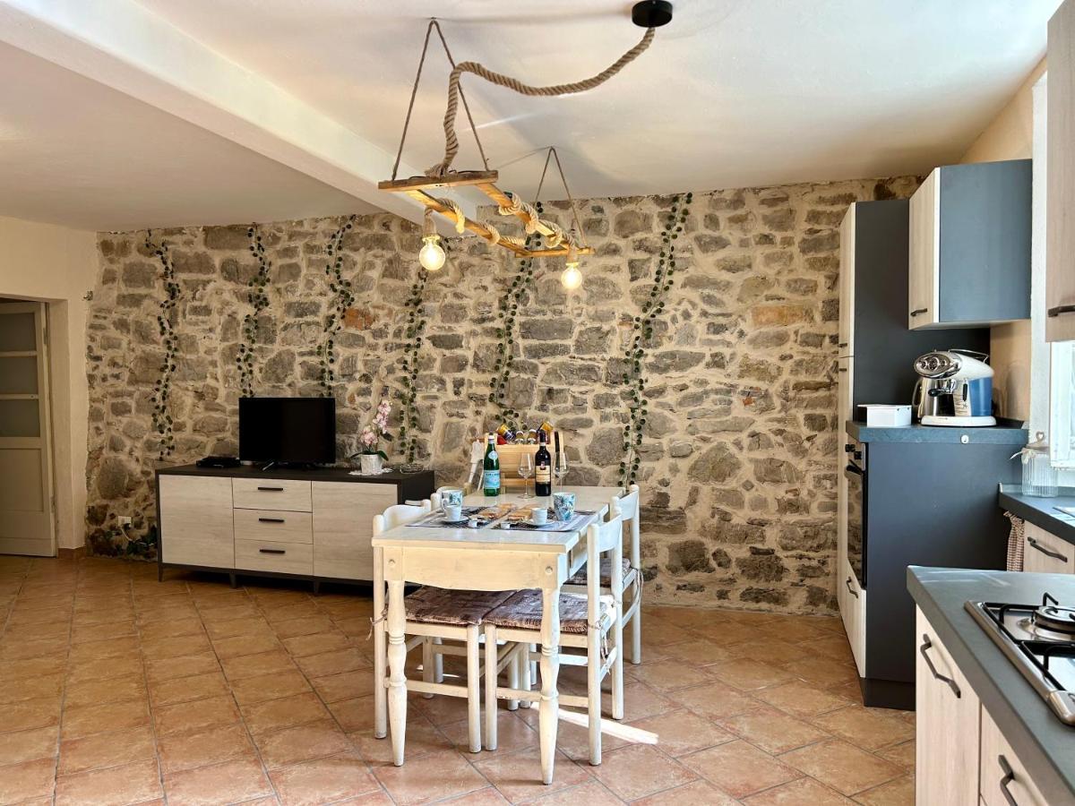 Appartamento Nel Verde Bracca ภายนอก รูปภาพ