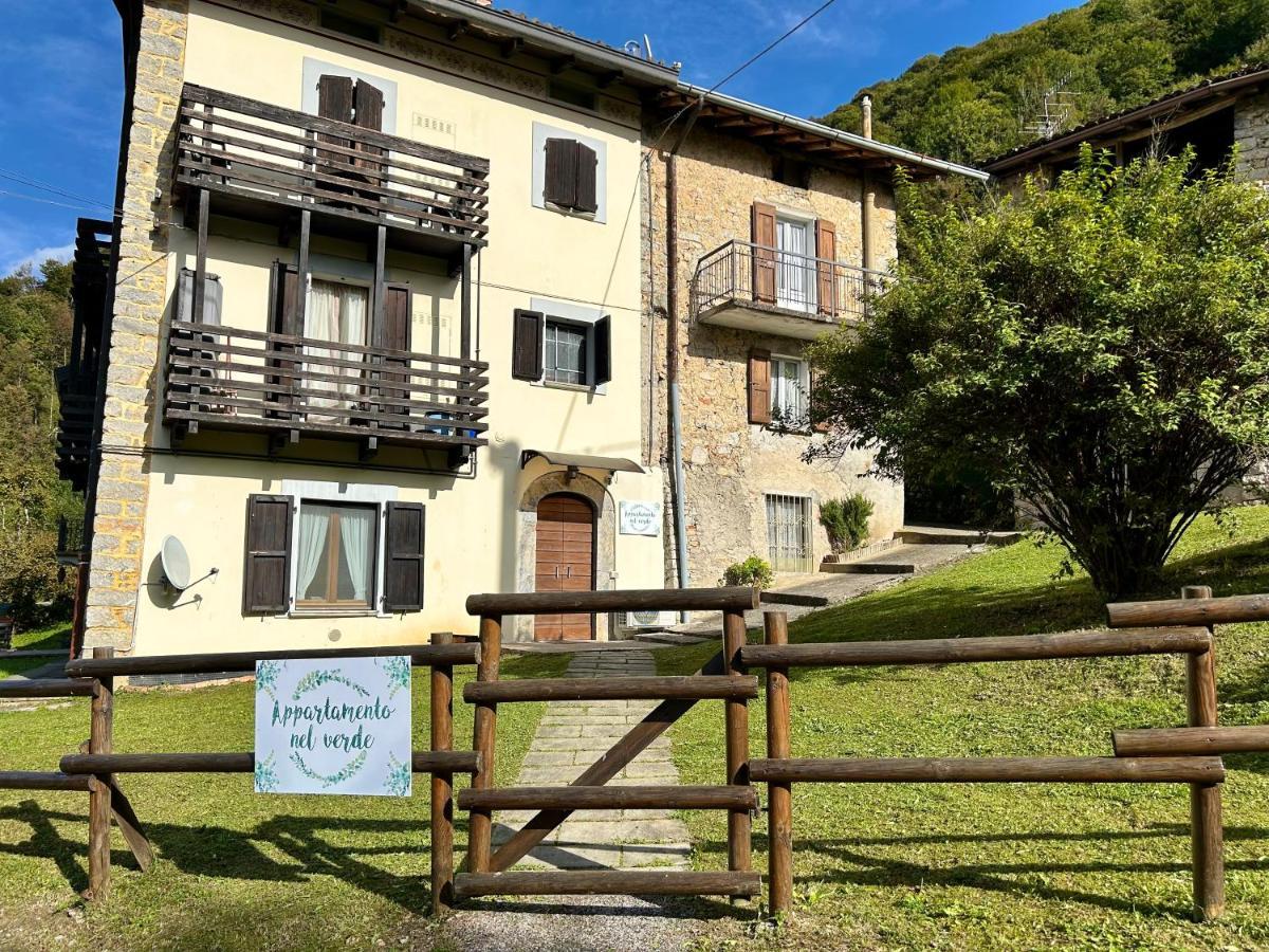 Appartamento Nel Verde Bracca ภายนอก รูปภาพ