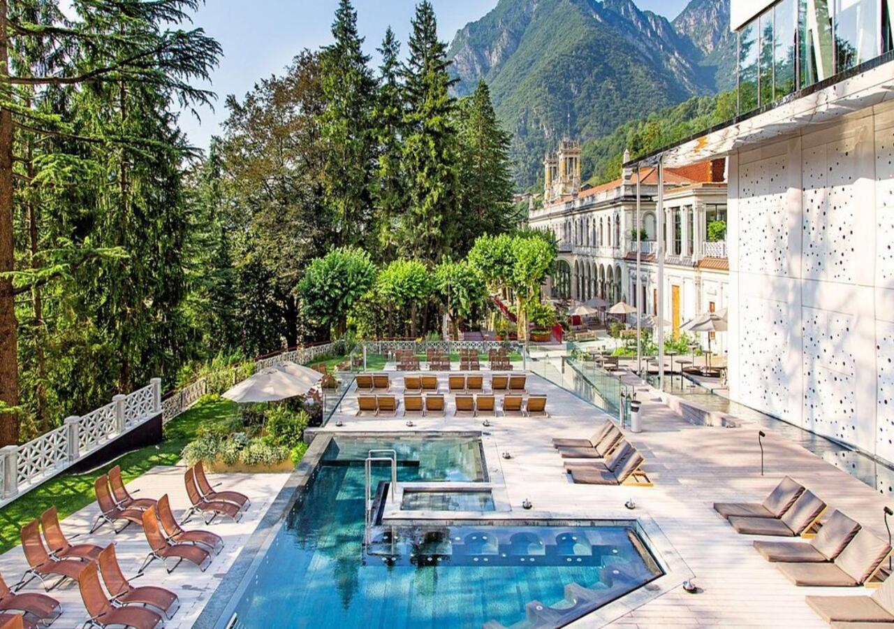 Appartamento Nel Verde Bracca ภายนอก รูปภาพ
