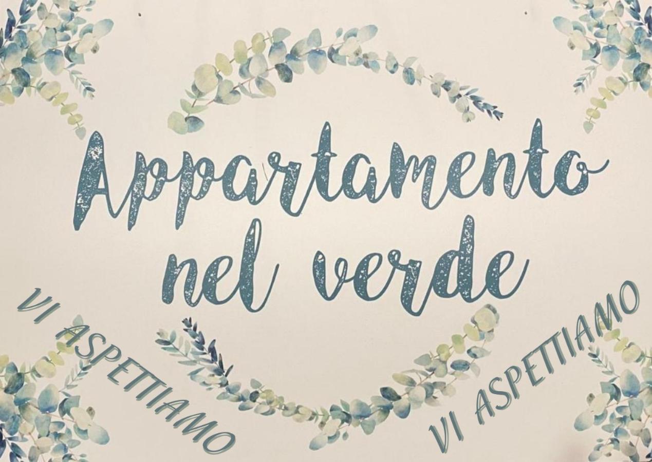 Appartamento Nel Verde Bracca ภายนอก รูปภาพ