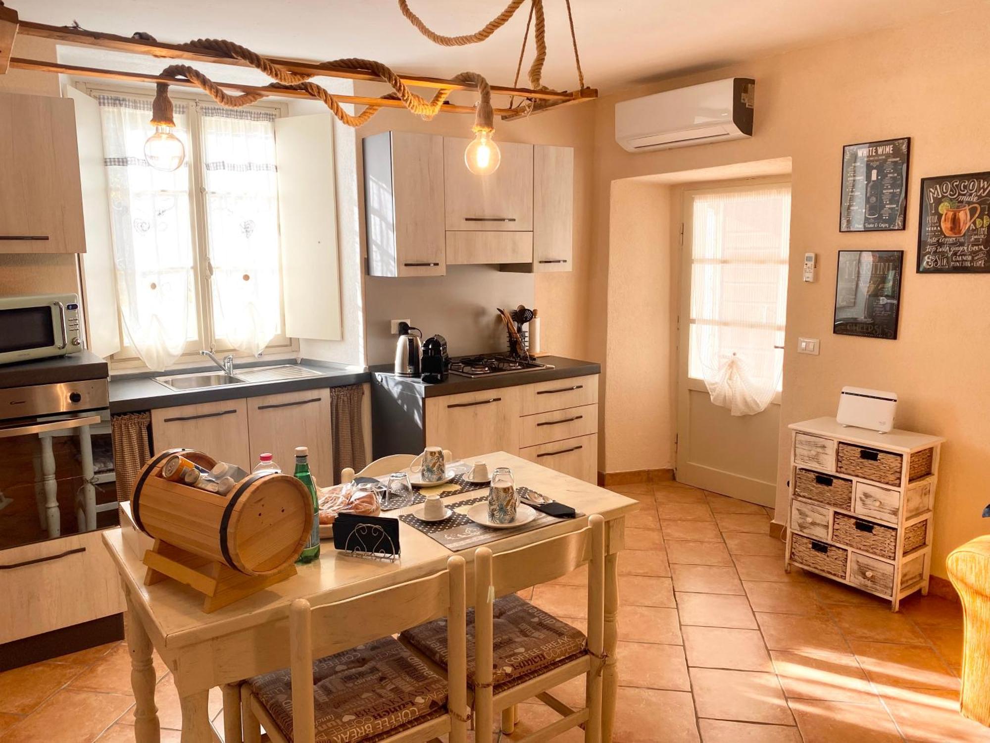 Appartamento Nel Verde Bracca ภายนอก รูปภาพ